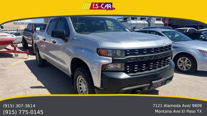 chevrolet silverado 1500 2019 3GCUYAEFXKG173231 image chevrolet silverado 1500 2019 3GCUYAEFXKG173231 image